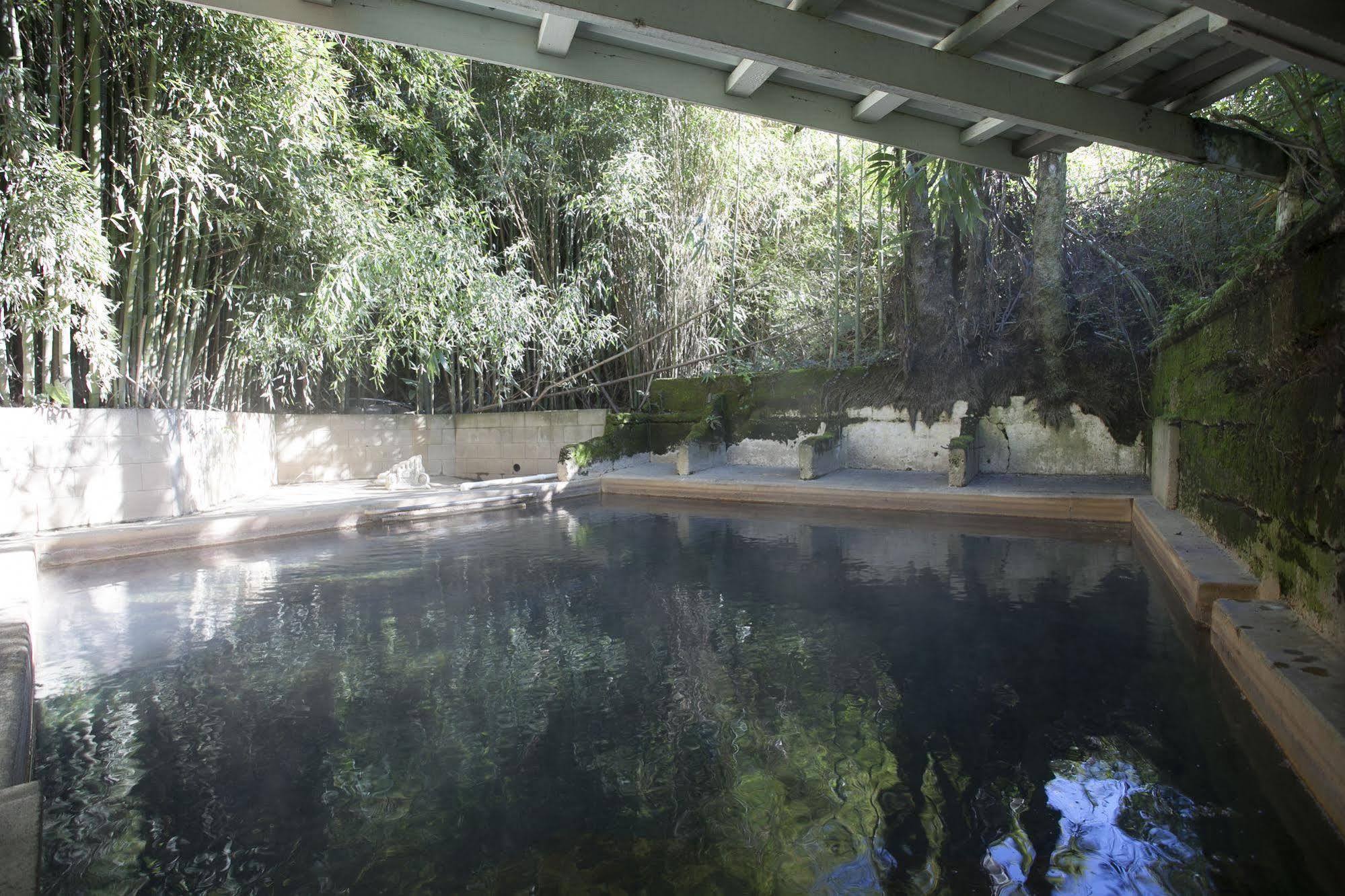 Opal Hot Springs & Holiday Park Okauia Eksteriør bilde